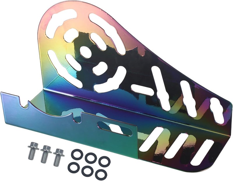 CUQFVAT Chain Guard Clutch Cover for Predator 212cc 196cc Engines for Coleman CT200U CT200U-EX CT100 BT200X Colorful Mini Bike Parts - Image 1